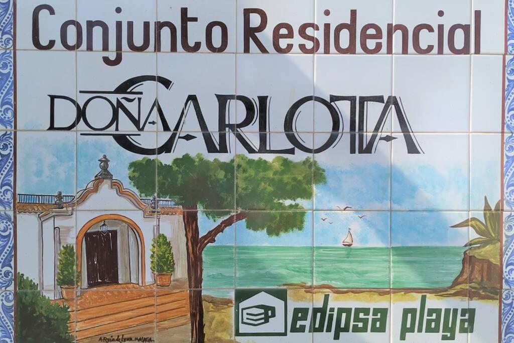 Ferienwohnung Dona Carlota Gardens, Sea Views, Pool, Restaurant Torremolinos Exterior foto